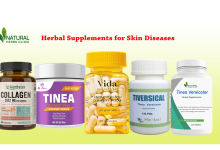 Herbal Supplement for Skin Diseases