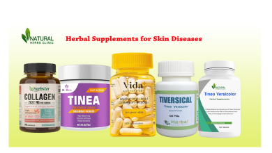 Herbal Supplement for Skin Diseases