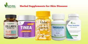 Herbal Supplements for Skin Diseases