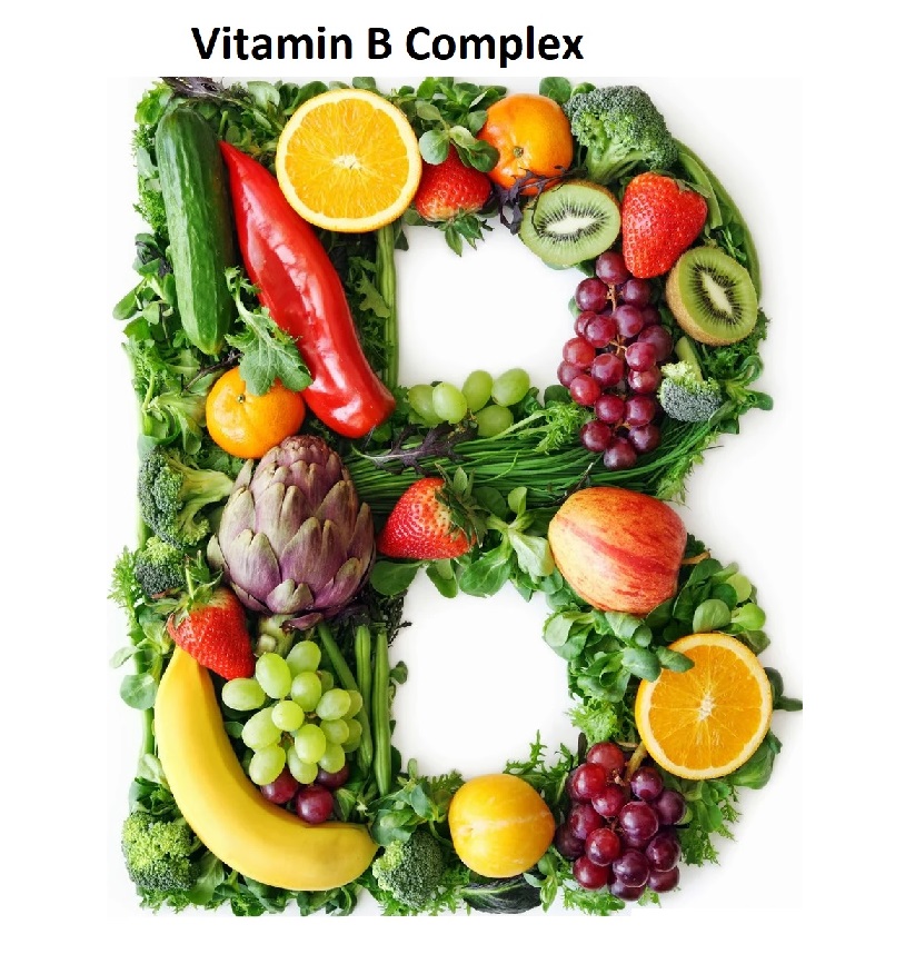 How Vitamin B Complex Can Aid Weight Loss for Overweight Person