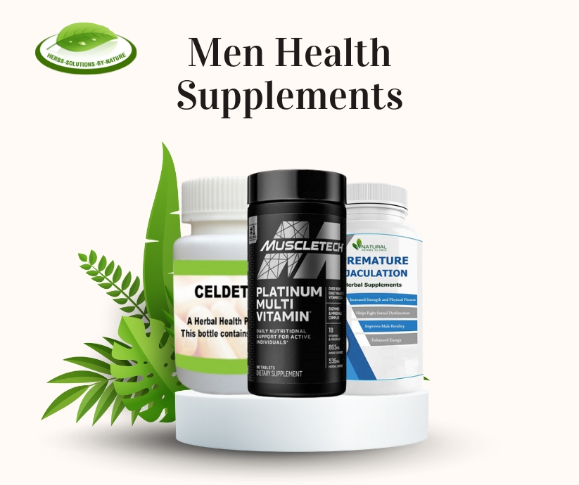 Men Health Supplements