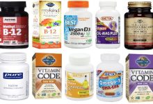 Natural Health Products, Vitamins and Supplements