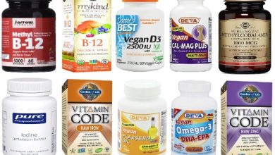 Natural Health Products, Vitamins and Supplements