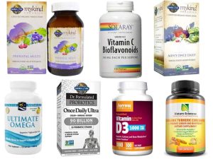 Best Vitamins and Supplements to Improve Your Immune System