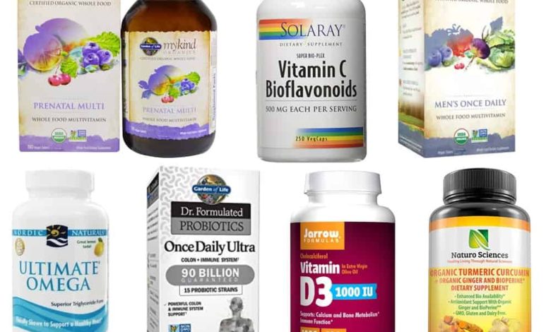 Best Vitamins and Supplements to Improve Your Immune System