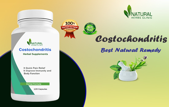 Costochondritis Natural Treatment