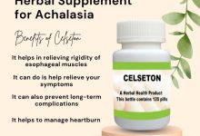 Herbal Supplement for Achalasia