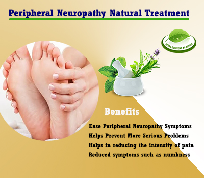 Recover Peripheral Neuropathy by Using Natural Treatment
