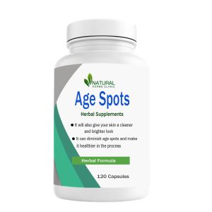 Herbal Supplements fo Age Spots