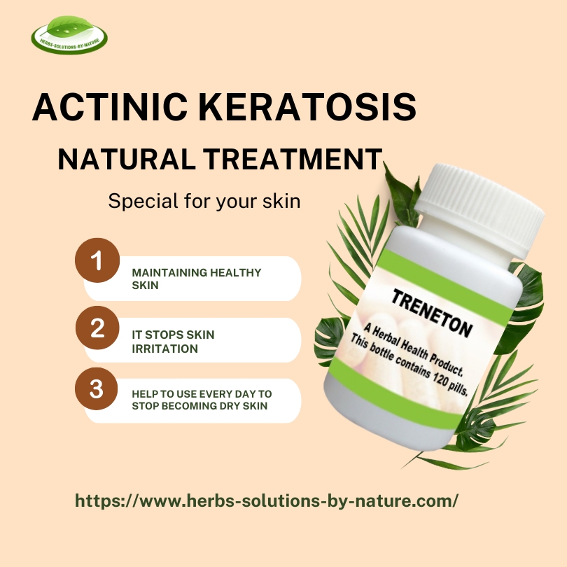 Actinic Keratosis Natural Remedies