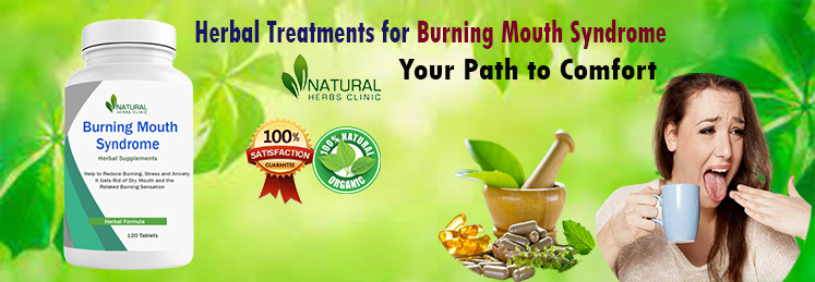 Burning Mouth Syndrome Home Treatments