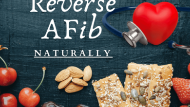 Fighting Atrial Fibrillation Naturally