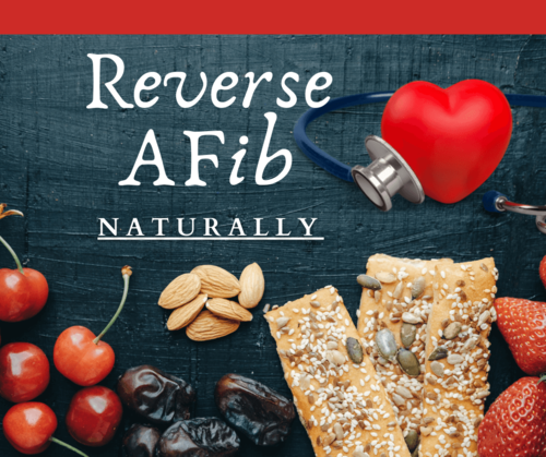 Fighting Atrial Fibrillation Naturally