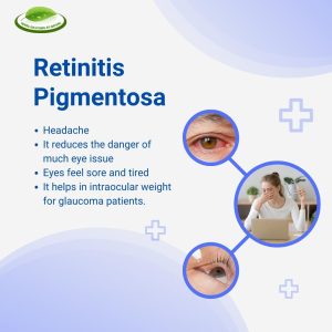 Herbal Treatment for Retinitis Pigmentosa
