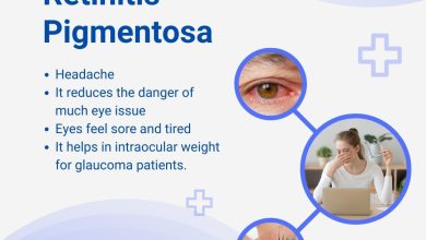 Herbal Treatment for Retinitis Pigmentosa