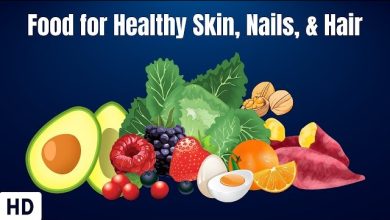 Best Foods to Eat for Healthy Skin and Hair