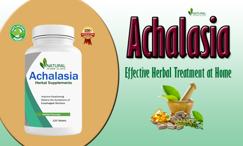 Natural Remedies for Achalasia