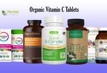 Organic Vitamin C Tablets