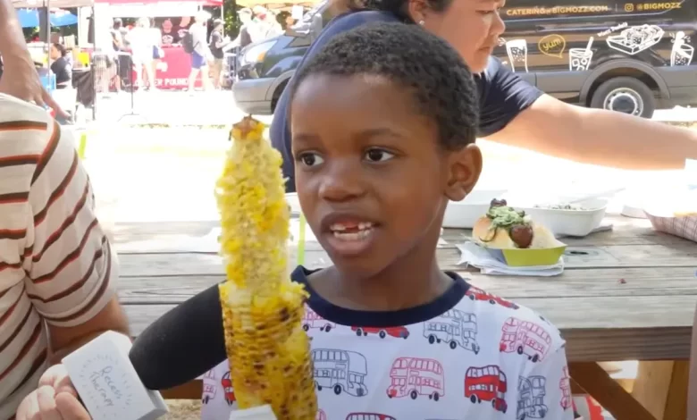 The Corn Kid
