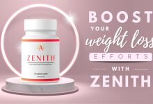 Zenith Weight Loss Supplement