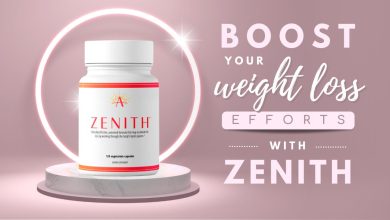 Zenith Weight Loss Supplement