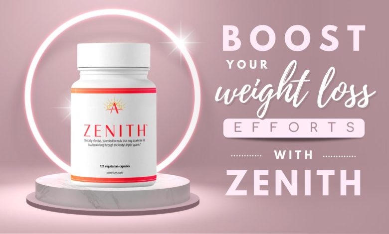 Zenith Weight Loss Supplement