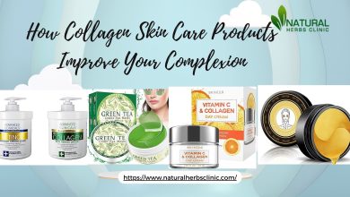 How Collagen Skin Care Products Improve Your Complexion