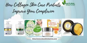 Blue Minimalist Skincare Promotion Banner(222