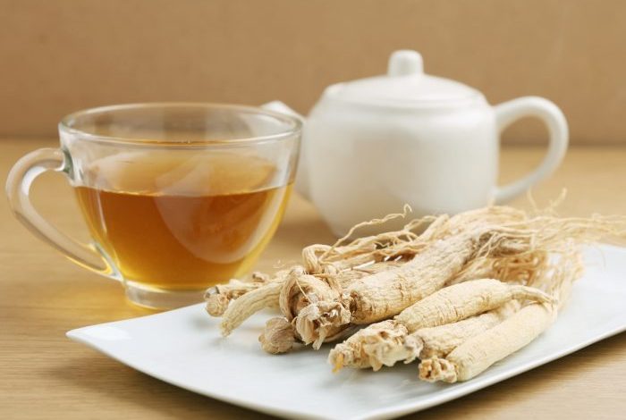 Health Benefits of Ginseng Tea