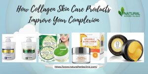 How Collagen Skin Care Products Improve Your Complexion