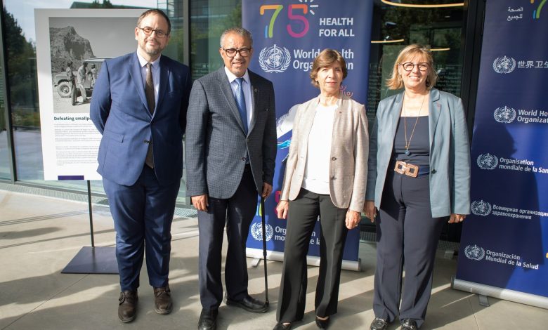 Shaping the future France's new Global Health Strategy