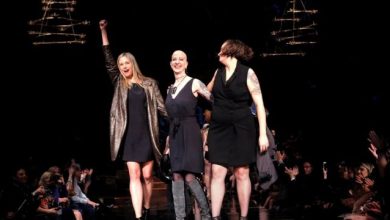 Survivors Turned Supermodels Breast Cancer Survivors Rock the Runway