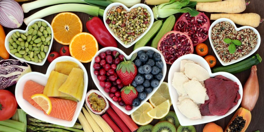 10 Essential Heart Healthy Diet Tips for a Stronger and Healthier Heart