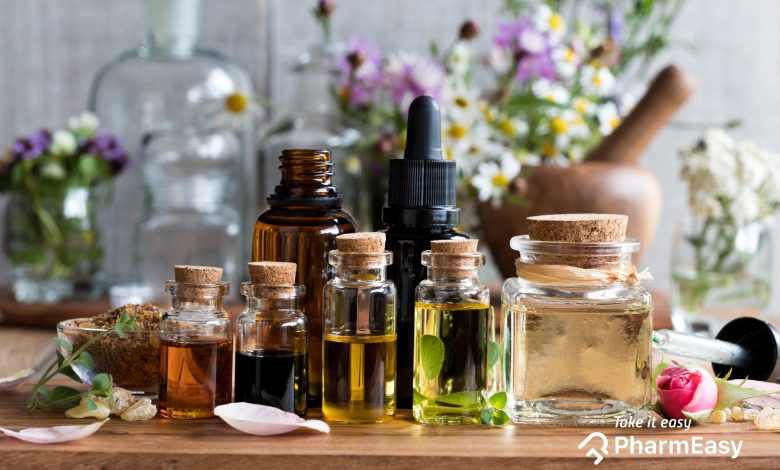Top 5 Essential Oils for Boosting Immunity and Improving Overall Health