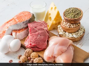 Top 5 High Protein Low Calorie Foods for a Healthy Diet