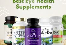 Best Eye Supplements 2023