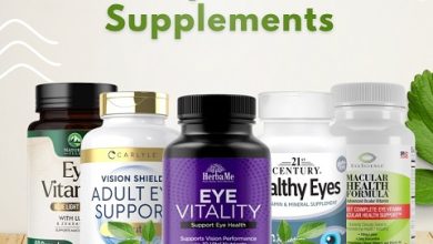 Best Eye Supplements 2023