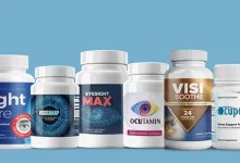 best eye supplements