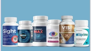 best eye supplements