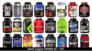 Whey Protein Powder