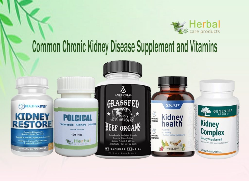 Best Supplements for Kidney Health