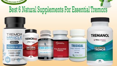 Best Supplements for Managing Essential Tremors Symptoms