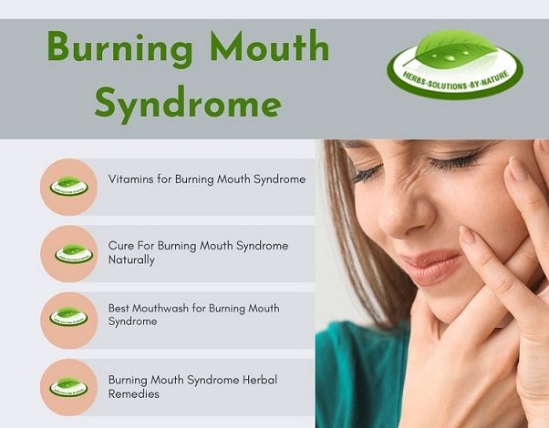 Burning Mouth Syndrome 12