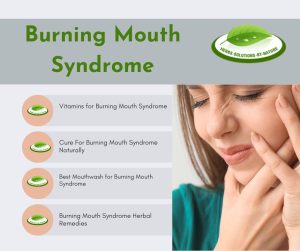 Burning Mouth Syndrome