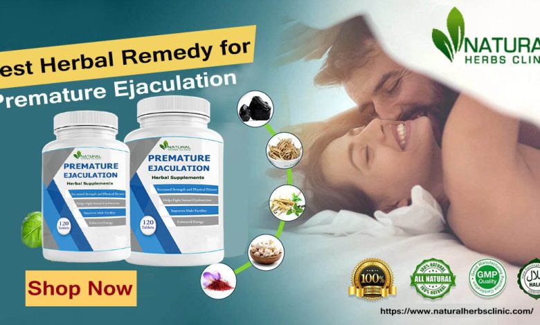 Best Supplement for Premature Ejaculation