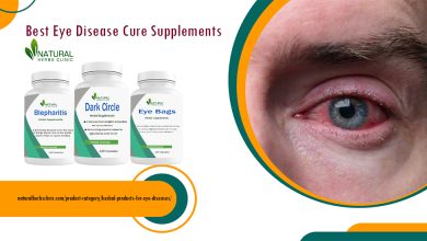 Best Eye Disease Cure