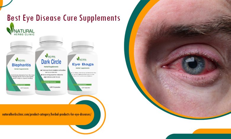 Best Eye Disease Cure