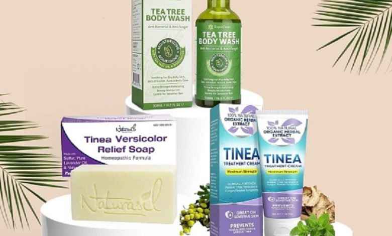 Tinea versicolor treatment