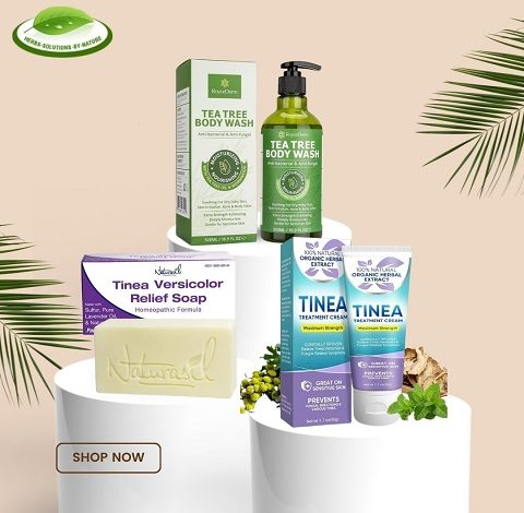 Tinea Versicolor Soap