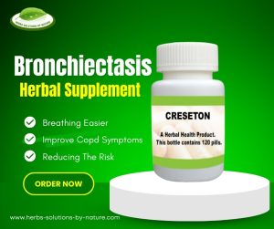 Infected Bronchiectasis Treatment